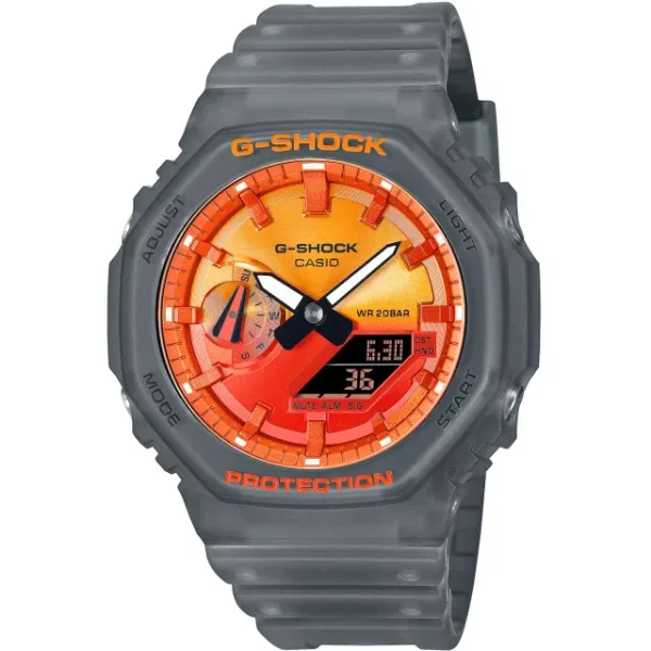 Casio GA-2100FLS-8A4