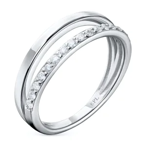 Кольцо из серебра