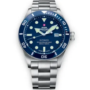 Swiss Military SMA34075.02
