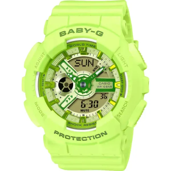 Casio BA-110YK-3A