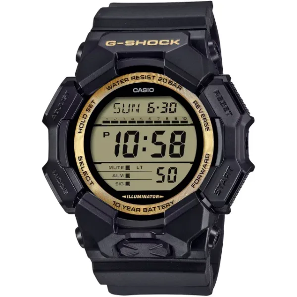 Casio GD-010GB-1A9