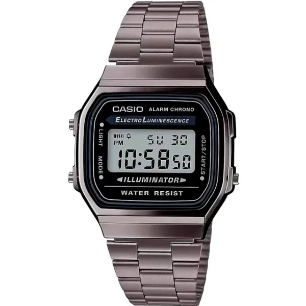 Casio A168WGG-1A