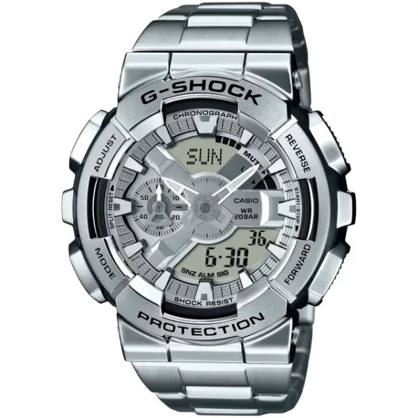 Casio GM-110D-8A