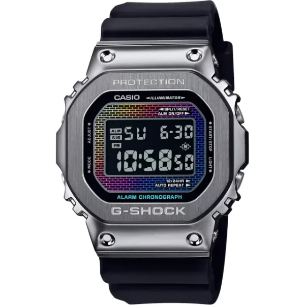 Casio GM-5600BRW-1