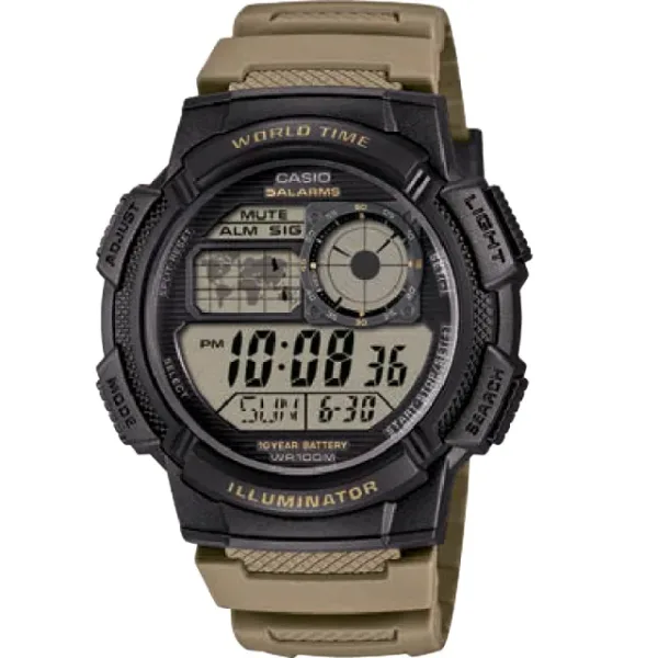 Casio AE-1000W-5A