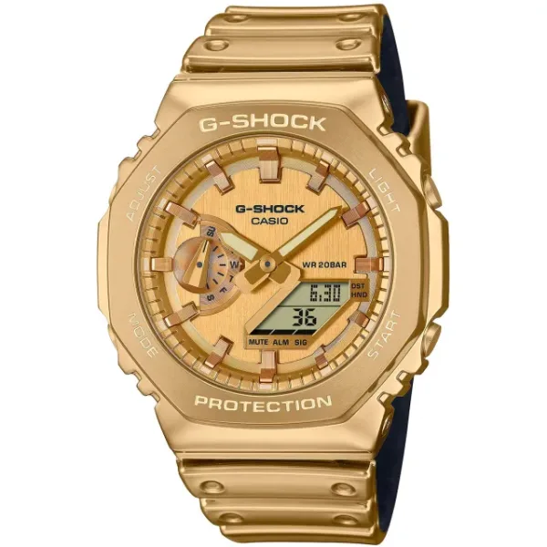 Casio GM-2100YMG-9A9