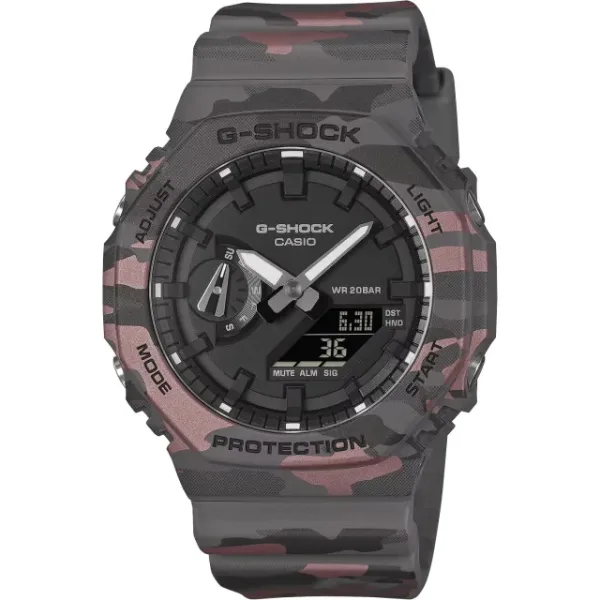 Casio GA-2100CM-8A