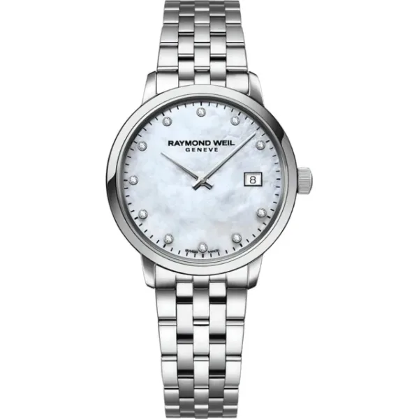 Raymond weil 5985-ST-97081